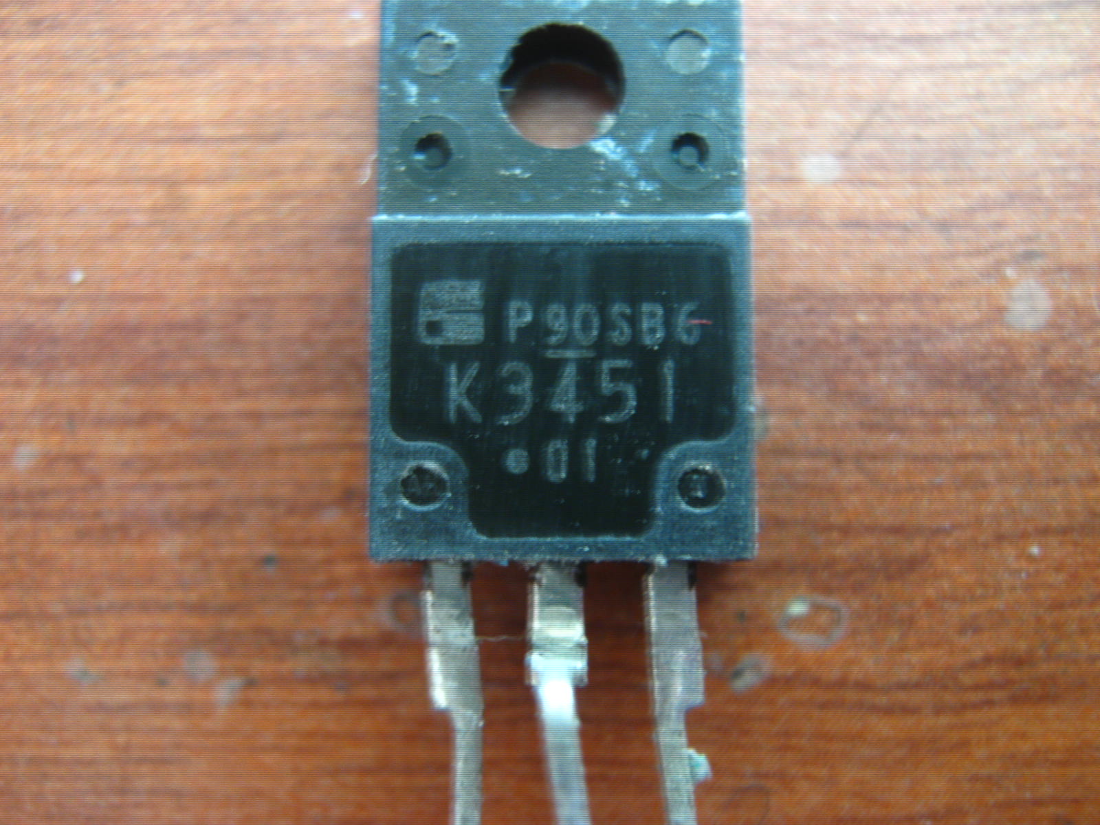 Original 2SK3451 K3451 2SK3469 K3469 2SK3501 K3501 2SK3502 K3502 2SK3505 K3505 2SK3525 K3525 2SK3530 K3530 2SK3532 K3532 TO-220 Test Ok
Original 2SK3451 K3451 2SK3469 K3469 2SK3501 K3501 2SK3502 K3502 2SK3505 K3505 2SK3525 K3525 2SK3530 K3530 2SK3532 K3532 TO-220 Test Ok