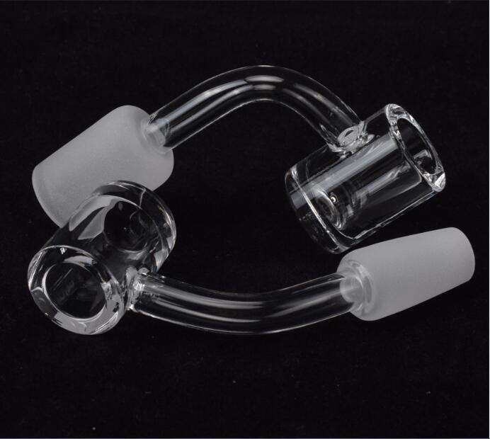 4mm Thick Club Flat Top XL Quartz Banger Nail With Female Male 10mm 14mm 18mm 45&90 degree Domeless Quartz Nail Oil Rig Bongs
4mm Thick Club Flat Top XL Quartz Banger Nail With Female Male 10mm 14mm 18mm 45&90 degree Domeless Quartz Nail Oil Rig Bongs