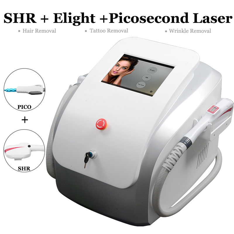 High end SHR IPL Pico Laser Eyebrow Tattoo Removal Machine Laser Q Switch Nd Yag Hairs Freckle Pigmentation Mole Removal Machines on sale
High end SHR IPL Pico Laser Eyebrow Tattoo Removal Machine Laser Q Switch Nd Yag Hairs Freckle Pigmentation Mole Removal Machines on sale