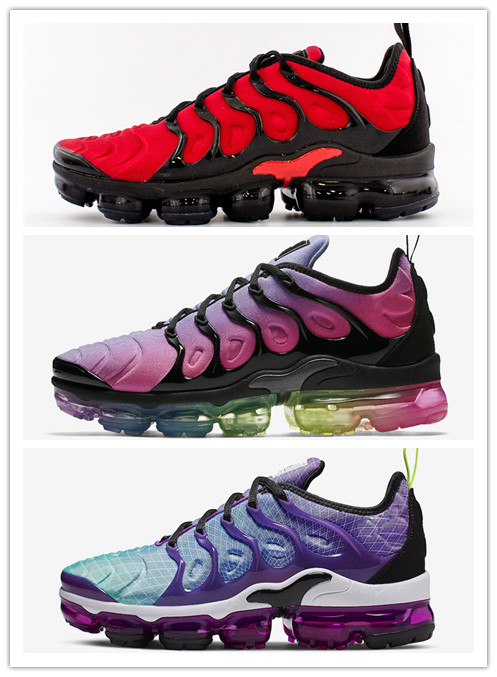 New Colors Men Sneakers TN Plus Running Shoes Reverse Sunset Triple Black Iridescent Rainbow Cool Grey Womens Trainers Designer Sport Shoes, 17
New Colors Men Sneakers TN Plus Running Shoes Reverse Sunset Triple Black Iridescent Rainbow Cool Grey Womens Trainers Designer Sport Shoes, 17