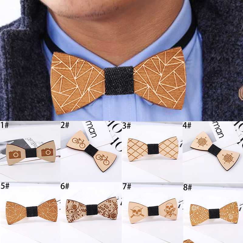 wooden bow tie butterfly bow ties Plaids gift For Men Wedding Man Accesorry Women party Tie Classic Style
wooden bow tie butterfly bow ties Plaids gift For Men Wedding Man Accesorry Women party Tie Classic Style