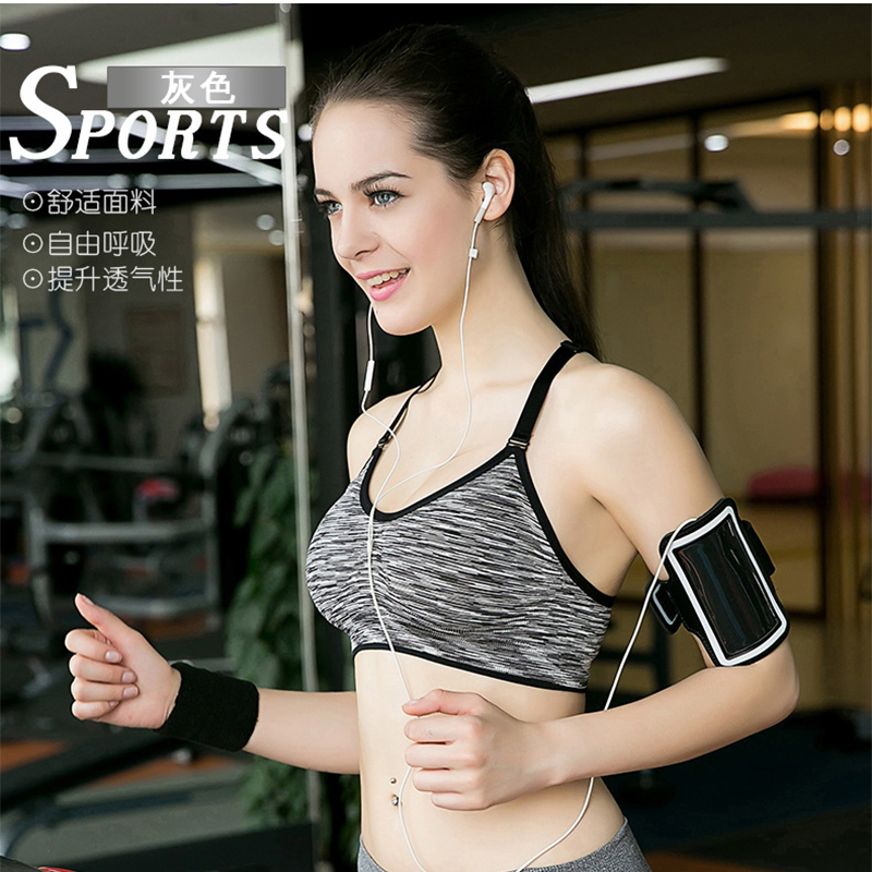 Yoga Sport Bra For Women Brassiere Sports Top Bra Gym Push Up Running Fitness Athletic Vest Padded Underwear, Blue
Yoga Sport Bra For Women Brassiere Sports Top Bra Gym Push Up Running Fitness Athletic Vest Padded Underwear, Blue