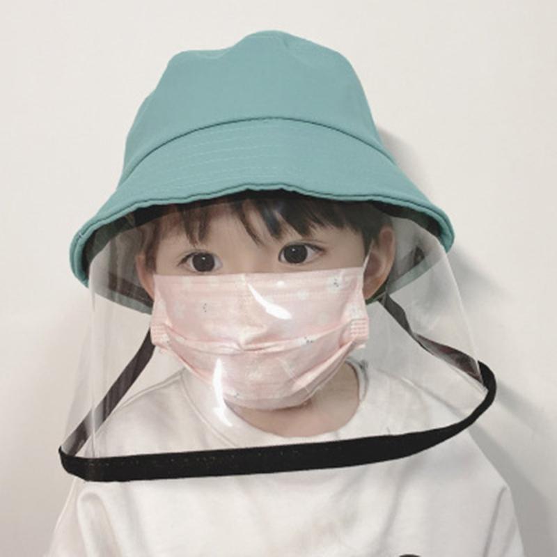 Anti-spitting Protective Hats For Kids Boys Girls Eye Protection Dustproof Kids Boys Girls Fisherman Anti-saliva Face Caps Hats, Yellow
Anti-spitting Protective Hats For Kids Boys Girls Eye Protection Dustproof Kids Boys Girls Fisherman Anti-saliva Face Caps Hats, Yellow