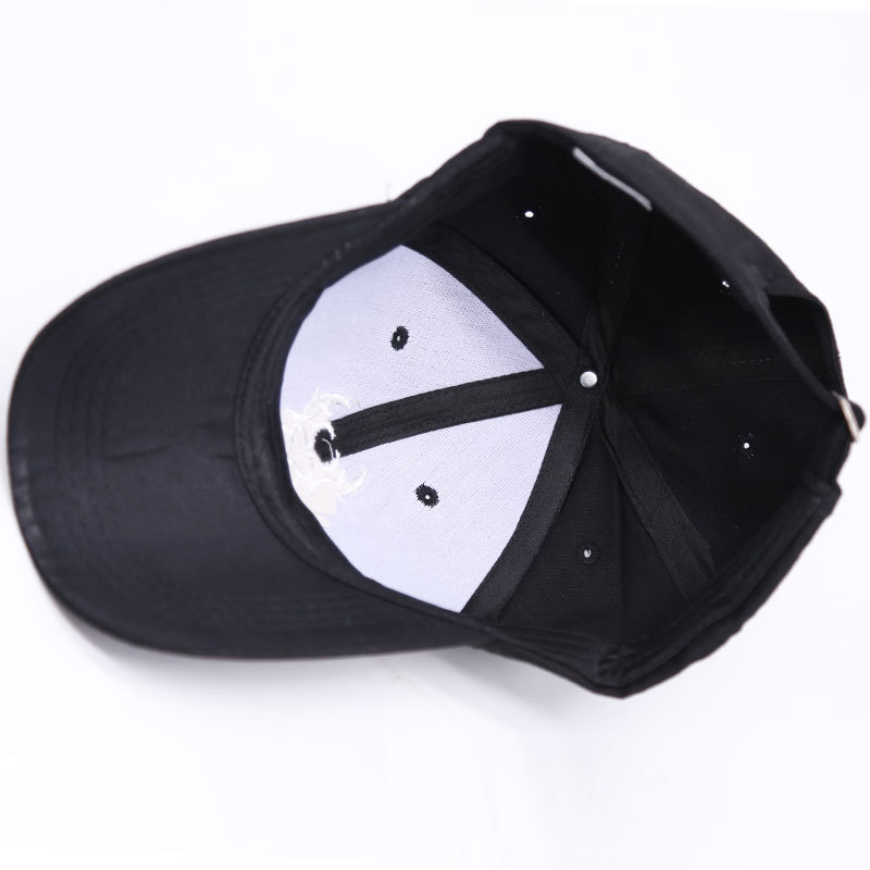 Fashion Cotton Baseball Cap men's Snapback Hats For women Hip hop Gorras bone Embroidered Wolf Caps Trucker Hats