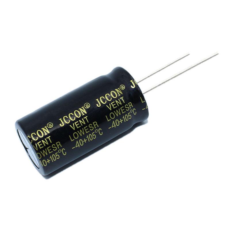 Jccon High Quality Aluminum Electrolytic Capacitor 50v4700uf Volume: 18x35