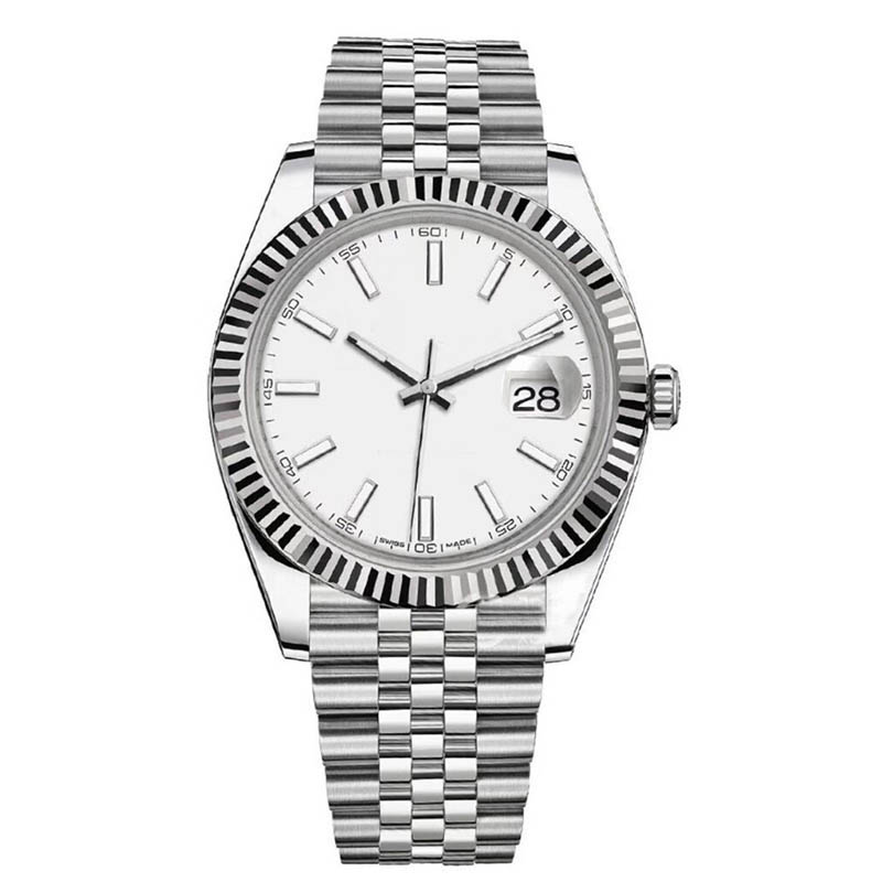 Luxury watch 41mm Datejust Man mechanical automatic Designer Watches Stainless Steel Business Fashion Master President Mens Wrist Watches, Box
Luxury watch 41mm Datejust Man mechanical automatic Designer Watches Stainless Steel Business Fashion Master President Mens Wrist Watches, Box