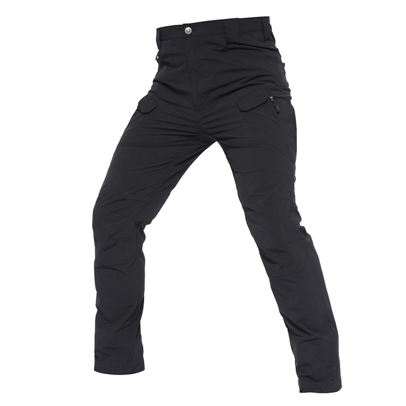 Men's Pants Waterproof Windproof Trousers Outside Sports Hiking Pants Multi-Pocket Work, Black
Men's Pants Waterproof Windproof Trousers Outside Sports Hiking Pants Multi-Pocket Work, Black