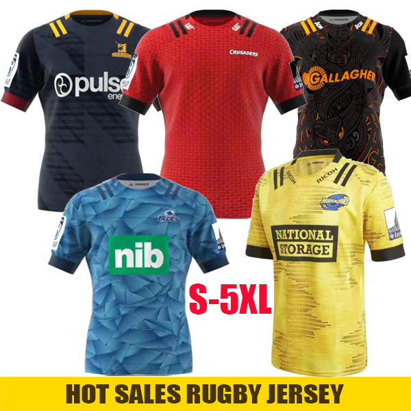 New Zealand Super Rugby Jersey 2021 Highlanders Crusades home Hurricanes Blues Rugby Jerseys Shirt Big Size S-5XL
New Zealand Super Rugby Jersey 2021 Highlanders Crusades home Hurricanes Blues Rugby Jerseys Shirt Big Size S-5XL