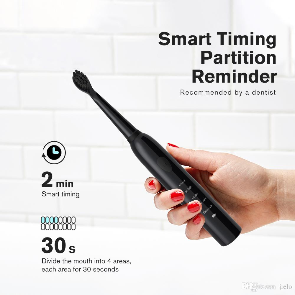 Toothbrush tooth brush Powerful Ultrasonic Sonic Electric USB Charge Rechargeable Tooth Brushes Washable Electronic Whitening Teeth Brush
Toothbrush tooth brush Powerful Ultrasonic Sonic Electric USB Charge Rechargeable Tooth Brushes Washable Electronic Whitening Teeth Brush