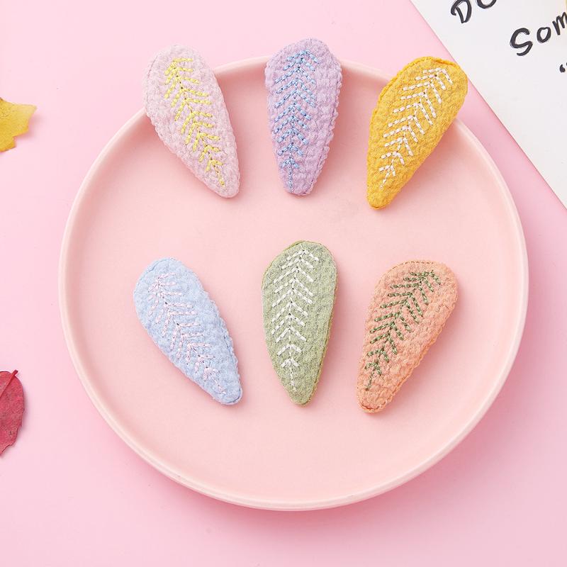 Leaf Hair Clip Baby Girls Bow Flower Small Barrettes Newborn Cute Hairpins Headwear Kids Hair Clips Headband Accessories, Nsfb-9750-1
Leaf Hair Clip Baby Girls Bow Flower Small Barrettes Newborn Cute Hairpins Headwear Kids Hair Clips Headband Accessories, Nsfb-9750-1