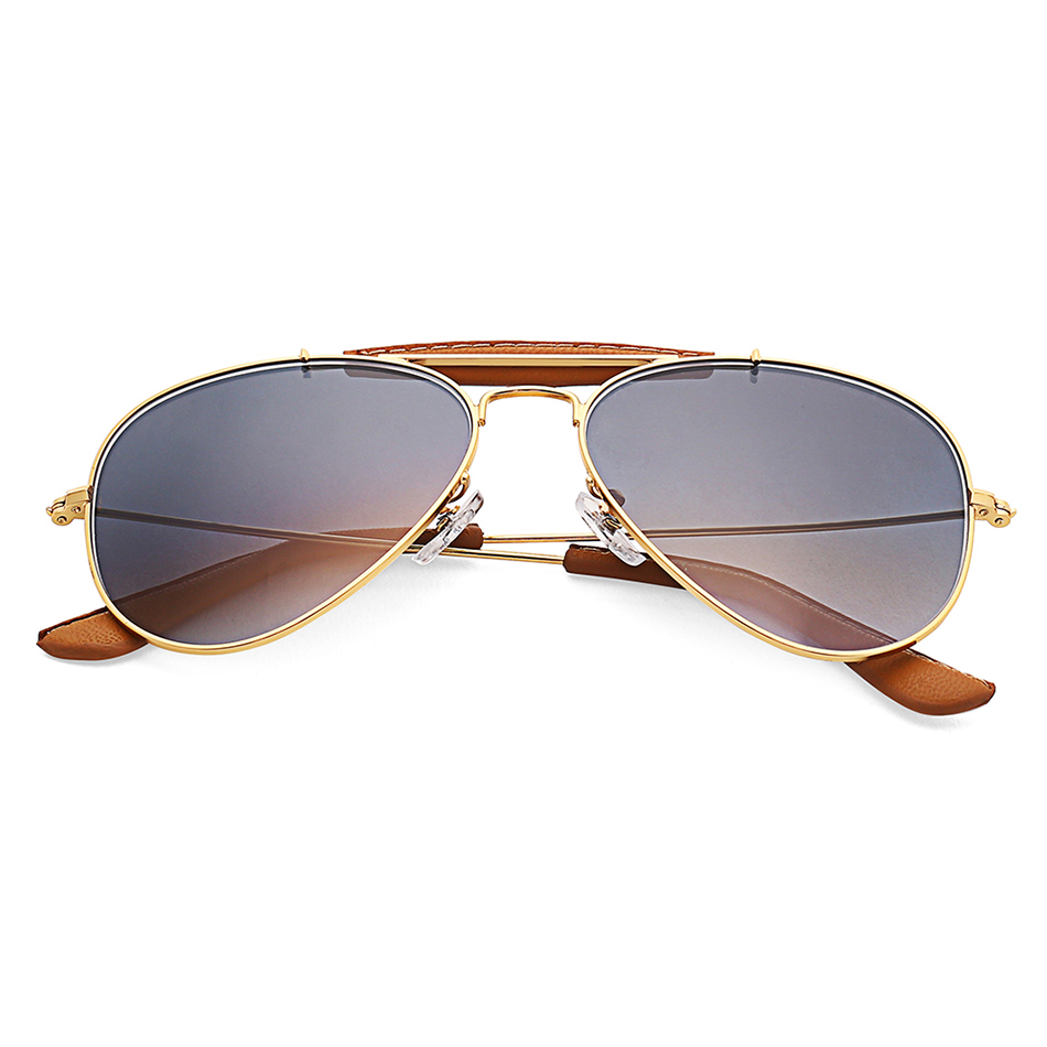 2019 vintage outdoorsman craft sunglasses men women 58mm pilot gradient glass lens mirror sun glasses polarized UV400 T200511
2019 vintage outdoorsman craft sunglasses men women 58mm pilot gradient glass lens mirror sun glasses polarized UV400 T200511