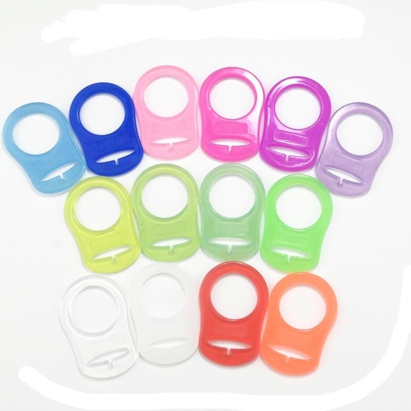 5pcs Multi Colors Silicone Baby Dummy Pacifier Holder Clip Adapter for MAM Rings Silicone Button Pacifier Clips
5pcs Multi Colors Silicone Baby Dummy Pacifier Holder Clip Adapter for MAM Rings Silicone Button Pacifier Clips