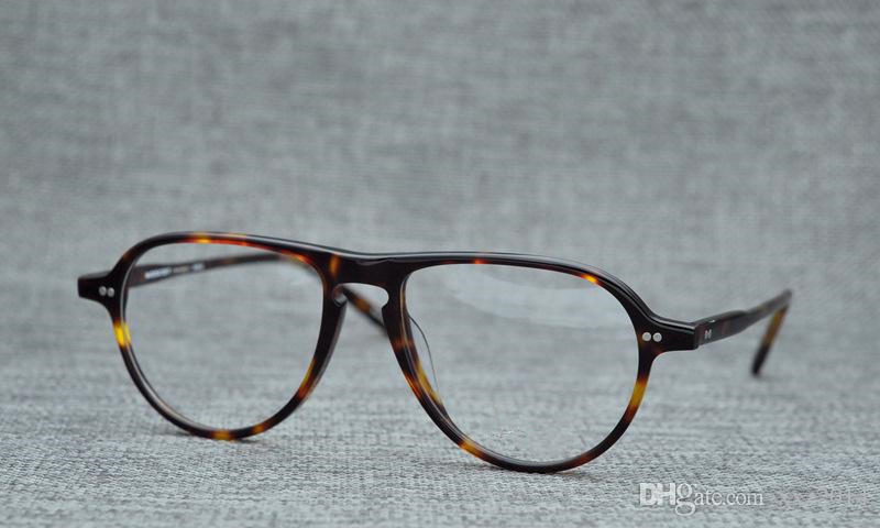 newest lightweight pilot frame singlebridge blonde glasses for prescription glasses 5218145 pureplank frame fullset case