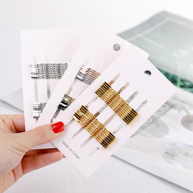 Haimeikang 20/16 pcs Bobby Pins for Women Girls Hair Clips Metal Wave Hairgrip Barrette Hairclip Fashion Hair Accessories
Haimeikang 20/16 pcs Bobby Pins for Women Girls Hair Clips Metal Wave Hairgrip Barrette Hairclip Fashion Hair Accessories