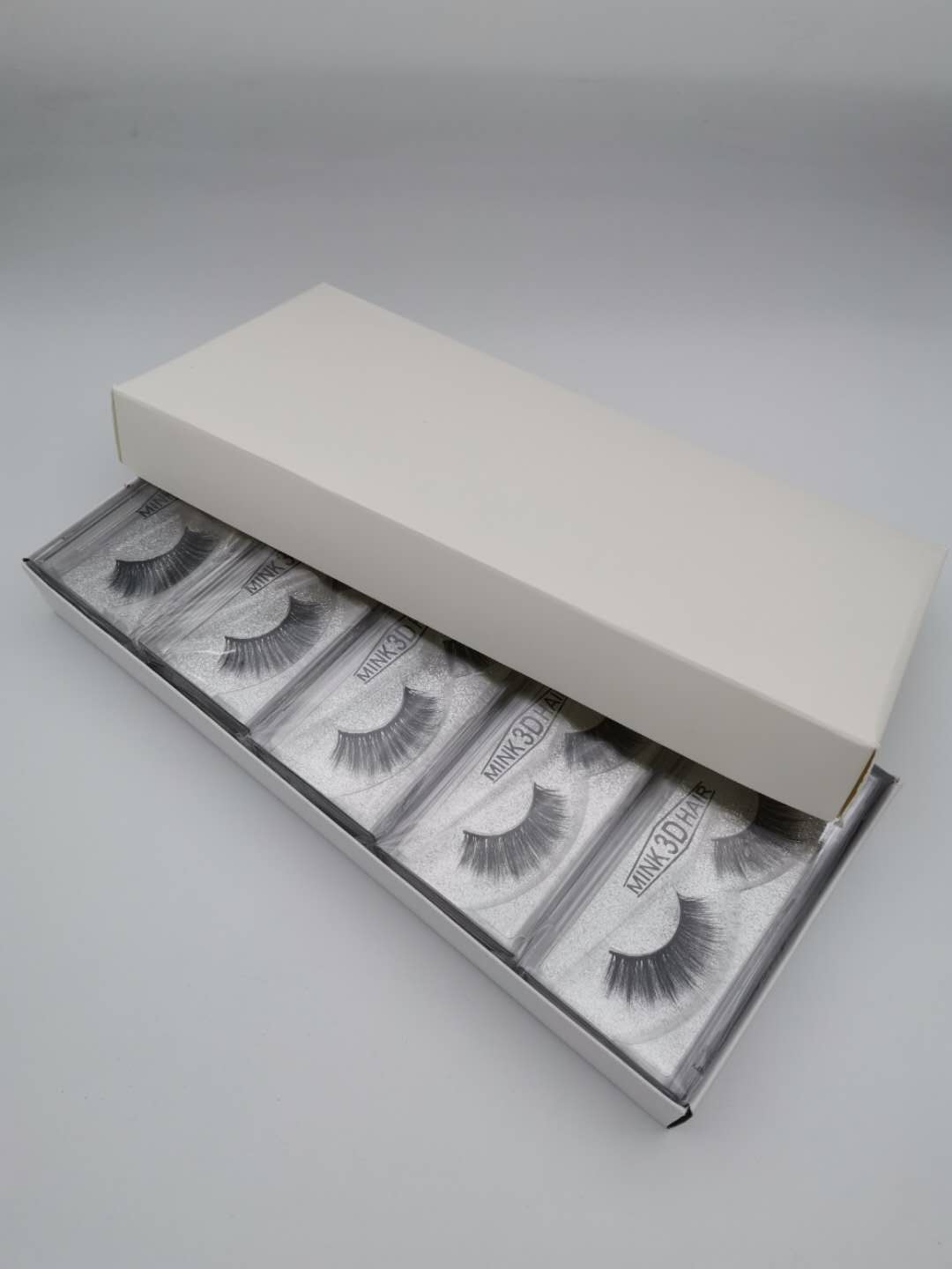 Superior 3D Mink Eyelashes Mink False lashes Soft Natural Thick Fake Eyelashes 3D Eye Lashes Extension 20 styles
Superior 3D Mink Eyelashes Mink False lashes Soft Natural Thick Fake Eyelashes 3D Eye Lashes Extension 20 styles