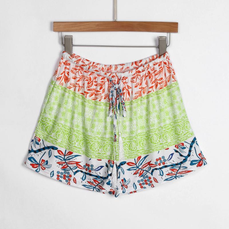 JAYCOSIN Shorts Pants Summer Elastic Drawstring Patchwork Soft Women Shorts for Girls Female Lady Casual Slim Hot Short Pants, Green
JAYCOSIN Shorts Pants Summer Elastic Drawstring Patchwork Soft Women Shorts for Girls Female Lady Casual Slim Hot Short Pants, Green