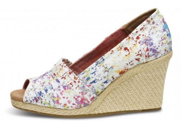 Hot Sale-Tom High Heels Summer Fashion Ladies Shoes Tom Wedge Shoes Hot Sale in Europe and America 4 Colors Free Shipping NO15646, Grey
Hot Sale-Tom High Heels Summer Fashion Ladies Shoes Tom Wedge Shoes Hot Sale in Europe and America 4 Colors Free Shipping NO15646, Grey