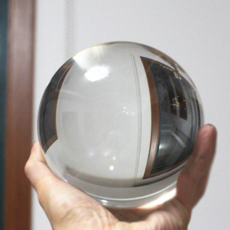30/40/50mm Clear Glass Crystal Ball for Photography Props Home Decoration Gifts SMN88
30/40/50mm Clear Glass Crystal Ball for Photography Props Home Decoration Gifts SMN88