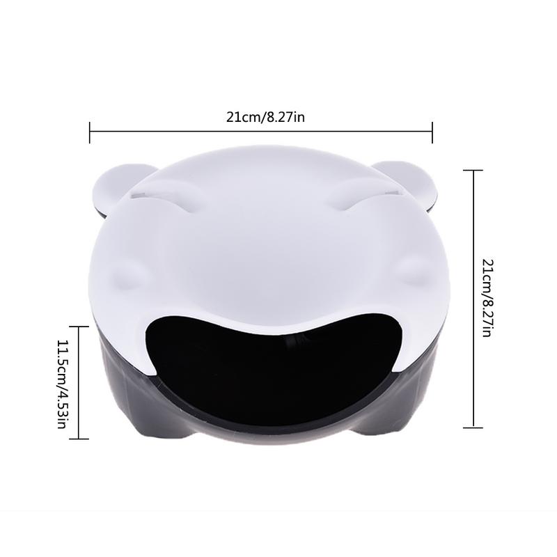 Automatic Circulation Filter Oxygenation Water Dispenser Dog Water Bowl Electric Fountain Dispenser Pet Cat Dog Foun