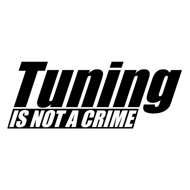 15.8cm*6cm Fun Car Styling Motorcycle Vinyl Car Sticker Tuning Is Not Crime Decal, Color
15.8cm*6cm Fun Car Styling Motorcycle Vinyl Car Sticker Tuning Is Not Crime Decal, Color