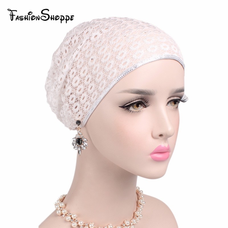 2020 Women Muslim Turban Lace Hollow out Beanie Chemo Cap for Cancer Patients Lose Hair Wrap Hat Muslim Prayer Hats YS215
2020 Women Muslim Turban Lace Hollow out Beanie Chemo Cap for Cancer Patients Lose Hair Wrap Hat Muslim Prayer Hats YS215