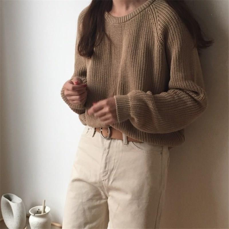 2019 Autumn O-Neck Solid Color Long Sleeve Pullover Sweater Women Loose Casual Sweaters Female Jumper, Blue
2019 Autumn O-Neck Solid Color Long Sleeve Pullover Sweater Women Loose Casual Sweaters Female Jumper, Blue