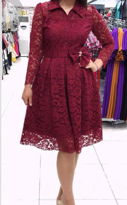 2018 new fashion style elegent african women plus size dress L-4XL