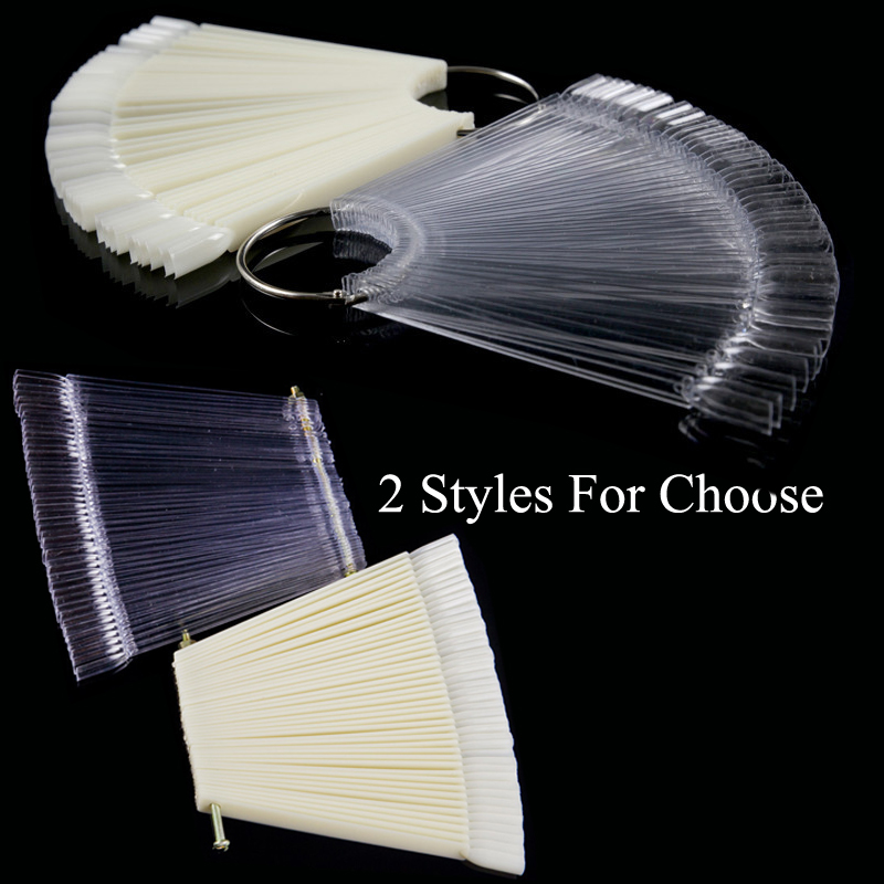 50Pcs Nail Polish G… - image