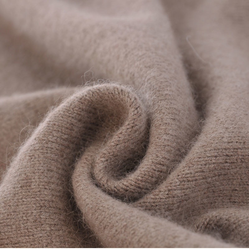 GABERLY Soft Cashmere Elastic Sweaters and Pullovers for Women Autumn Winter Turtleneck Female Wool Knitted Sweater LY191217