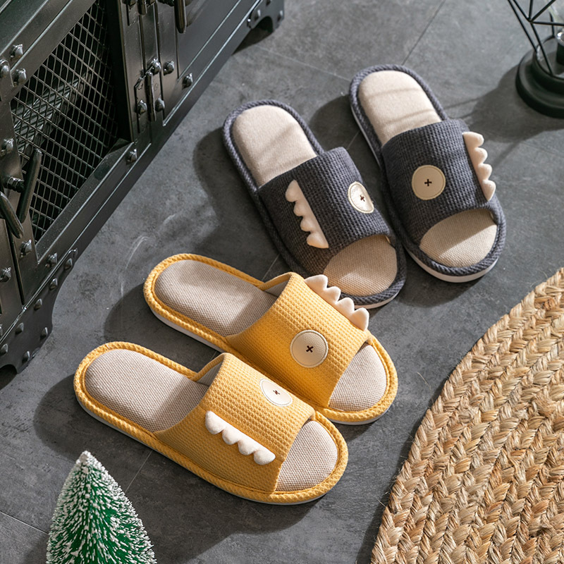 Women Indoor Home Bedroom Floor Soft Thick Bottom Slippers Spring Autumn Cute Cartoon Linen Open Toe Shoes Lovers Flax Flip Flop, Pink
Women Indoor Home Bedroom Floor Soft Thick Bottom Slippers Spring Autumn Cute Cartoon Linen Open Toe Shoes Lovers Flax Flip Flop, Pink