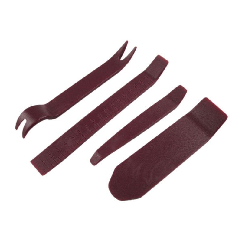 1 Plastic forming Adorno lever removal tool bar Bordeaux, car audio radio 4 car dvd
1 Plastic forming Adorno lever removal tool bar Bordeaux, car audio radio 4 car dvd