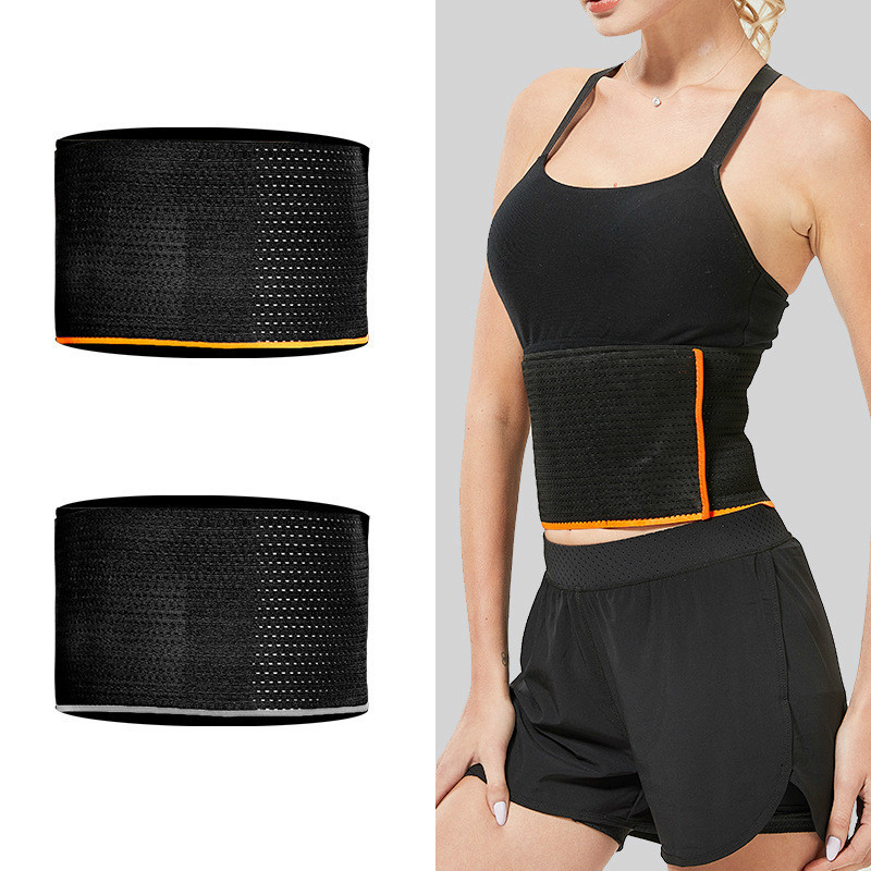Breathable Slimming Waist Belt Women Men Fitness Support Protector Bodybuilding Corset Mesh Abdomen Body Shaper Waist Belt, Orange
Breathable Slimming Waist Belt Women Men Fitness Support Protector Bodybuilding Corset Mesh Abdomen Body Shaper Waist Belt, Orange
