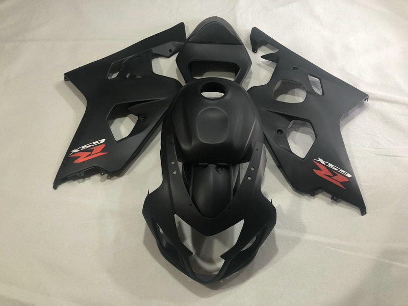 Injection Fairing body kit for SUZUKI GSXR600 750 K4 04 05 GSXR 600 GSXR750 2004 2005 Matte black Fairings bodywork+Gifts GS28
Injection Fairing body kit for SUZUKI GSXR600 750 K4 04 05 GSXR 600 GSXR750 2004 2005 Matte black Fairings bodywork+Gifts GS28