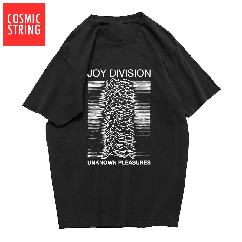 

Lead 100% cotton summer men's T-shirts Joy Division Unknown Pleasure punk COOL T-shirt rock hipster t shirt tee shirts, Bjo0101at-ls