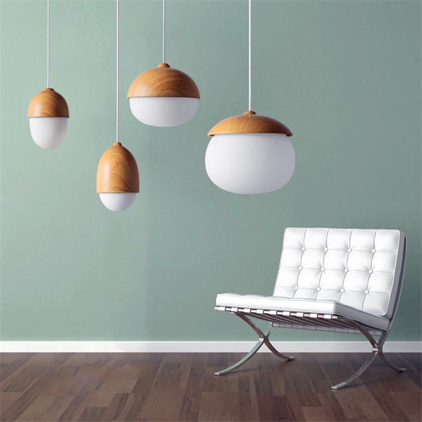 Nordic Pendant Lights Loft Master Bedroom Reading Lighting Dining Room Art Pendant Lamp Coffee Study Hall Indoor Light Fixtures