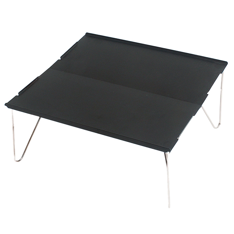 Outdoor Folding Table Durable Aluminum Plate Portable Table Lightweight Mini Furniture For Barbecue Camping Picnic Hiking
Outdoor Folding Table Durable Aluminum Plate Portable Table Lightweight Mini Furniture For Barbecue Camping Picnic Hiking