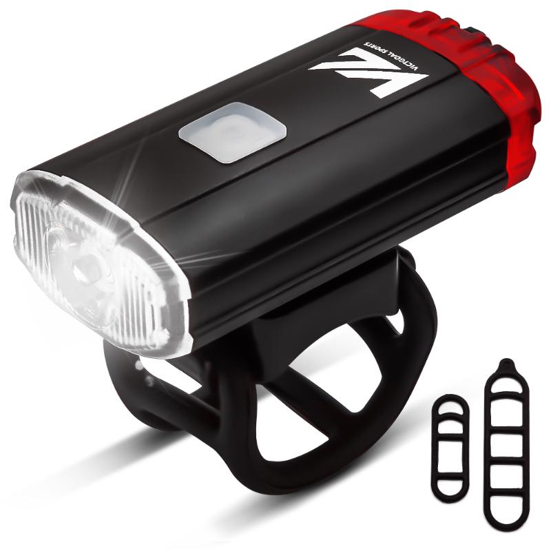 VICTGOAL Bike Light USB LED Bicycle Light For Helmet & Handlerbar Waterproof MTB Front Rear Rechargeable Cycling Lamp
VICTGOAL Bike Light USB LED Bicycle Light For Helmet & Handlerbar Waterproof MTB Front Rear Rechargeable Cycling Lamp