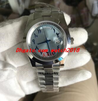 5 Style Men Watch 41mm Black Blue Dial 218206 Stainless Steel Bracelet Asia 2813 Automatic Luxury Wristwatch Free Shipping, Make waterproof
5 Style Men Watch 41mm Black Blue Dial 218206 Stainless Steel Bracelet Asia 2813 Automatic Luxury Wristwatch Free Shipping, Make waterproof