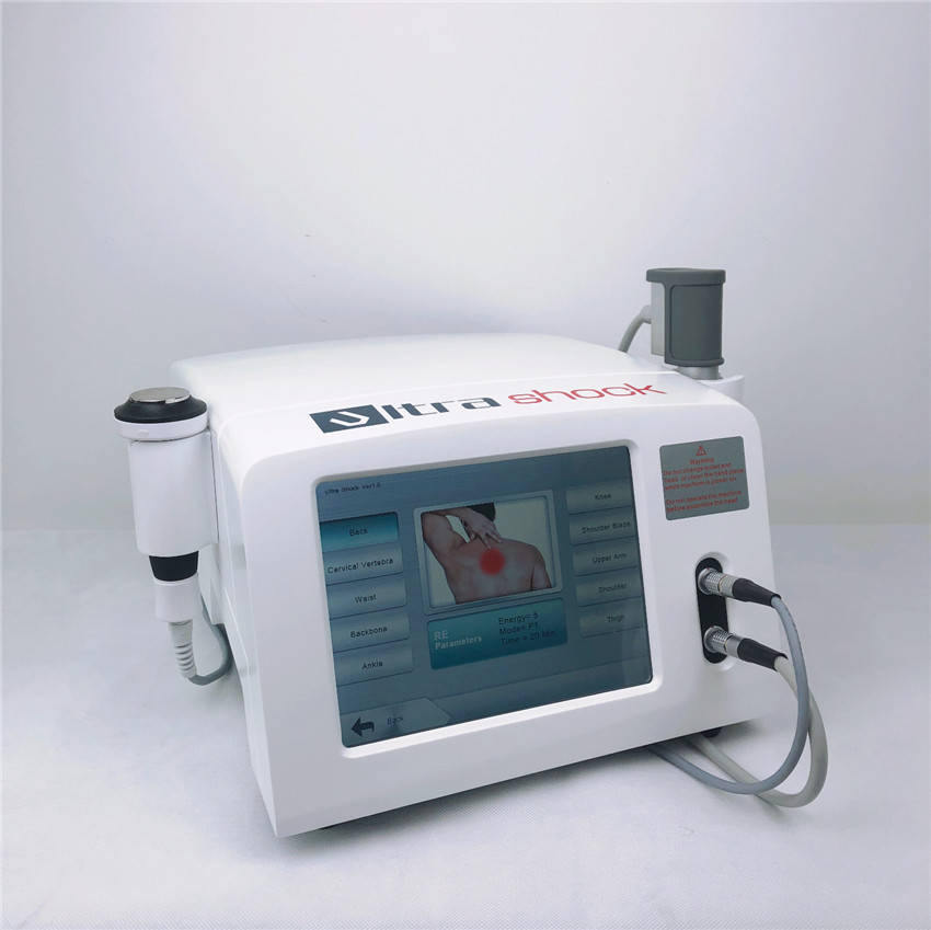 Portable shock wave therapy equipment health beauty ultrasonic machine for pain removal ESWT shockwave therapy machine
Portable shock wave therapy equipment health beauty ultrasonic machine for pain removal ESWT shockwave therapy machine
