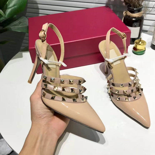 Women's Rivet fashion 3 with stiletto sandals girls inlay summer shoes cool beach slide sexy sandals 35-41, Red
Women's Rivet fashion 3 with stiletto sandals girls inlay summer shoes cool beach slide sexy sandals 35-41, Red