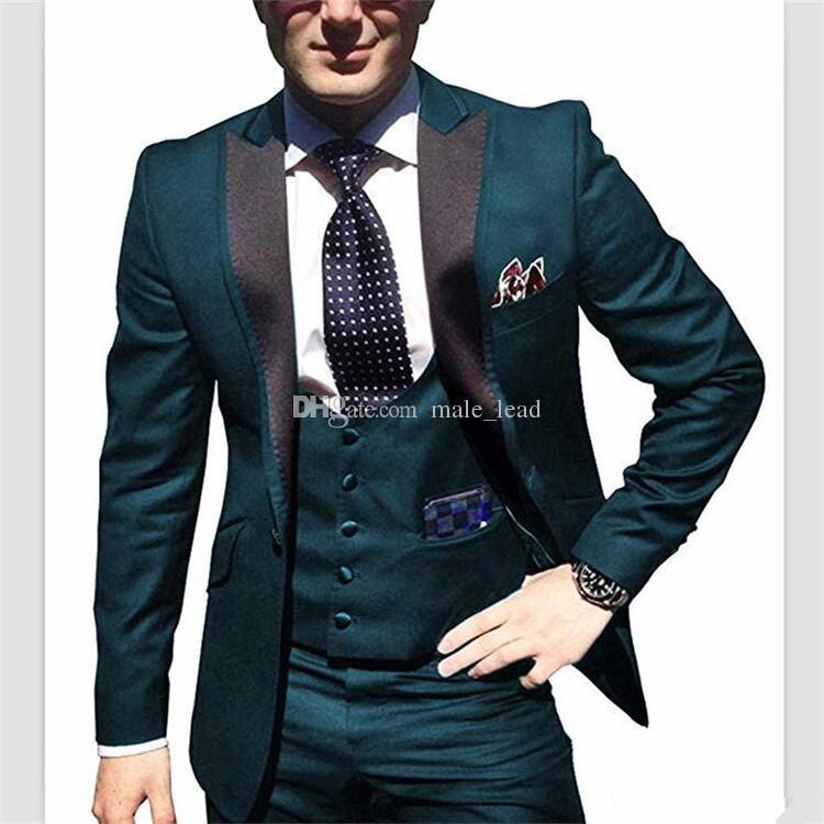 Handsome Groomsmen Peak Lapel Groom Tuxedos Mens Wedding Dress Man Jacket Blazer Prom Dinner 3 Piece Suit(Jacket+Pants+Tie+Vest) C102, Same as image
Handsome Groomsmen Peak Lapel Groom Tuxedos Mens Wedding Dress Man Jacket Blazer Prom Dinner 3 Piece Suit(Jacket+Pants+Tie+Vest) C102, Same as image