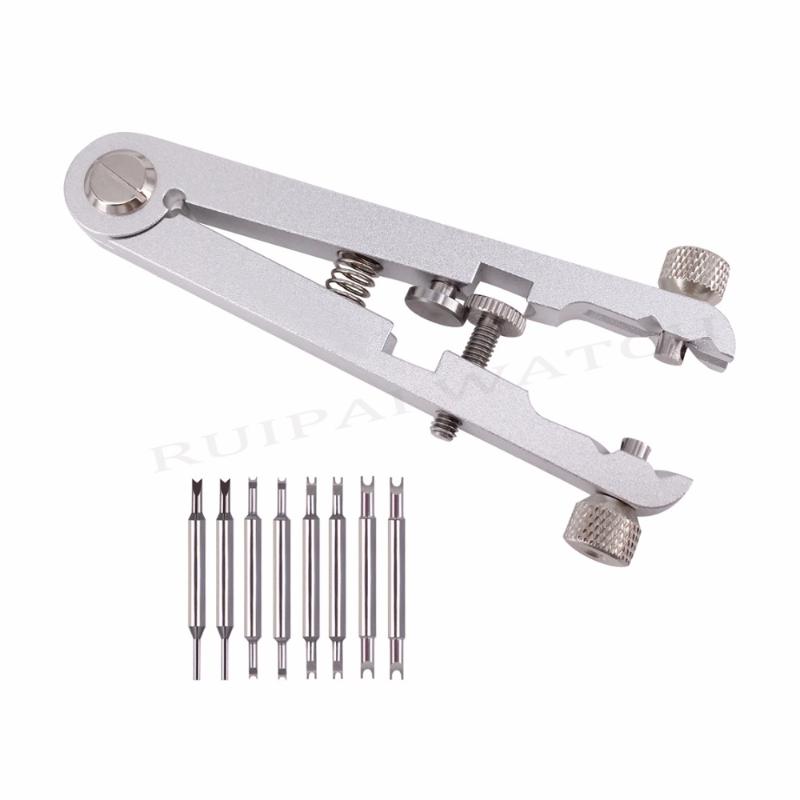 Watch Bracelet Pliers Standard of Spring Bar Remover Watch Bands Repair Removing Tool for /OMG/ all
Watch Bracelet Pliers Standard of Spring Bar Remover Watch Bands Repair Removing Tool for /OMG/ all