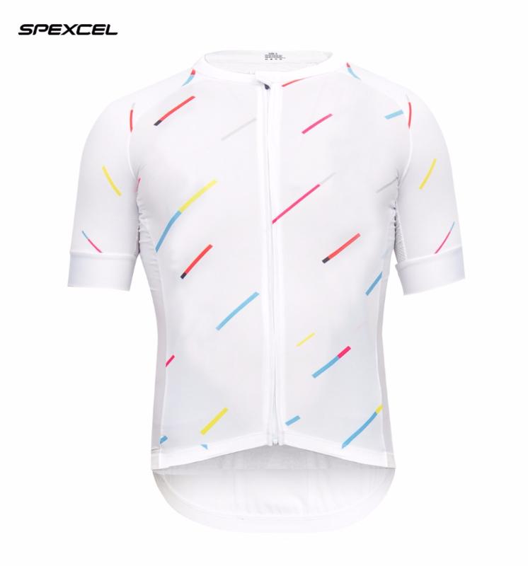 SALE! SPEXCEL High quality Bicycle Clothing Bike Wear Maillot Ropa Low collar with 14 panels/ 3 textiles cycling jerseys
SALE! SPEXCEL High quality Bicycle Clothing Bike Wear Maillot Ropa Low collar with 14 panels/ 3 textiles cycling jerseys