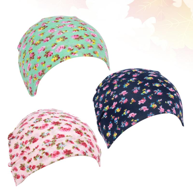 3 Pcs Baby Cotton Knitting Hat Warm Knitted Hat Printed Pattern Cap Elastic Cap for Newborn Baby Kids (Green, Pink, Navy Color, Colorful
3 Pcs Baby Cotton Knitting Hat Warm Knitted Hat Printed Pattern Cap Elastic Cap for Newborn Baby Kids (Green, Pink, Navy Color, Colorful