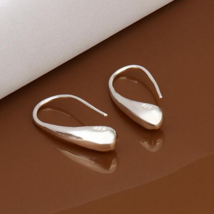 High grade 925 sterling silver Drops suit jewelry set DFMSS218 brand new Factory direct 925 silver necklace bracelet earring ring