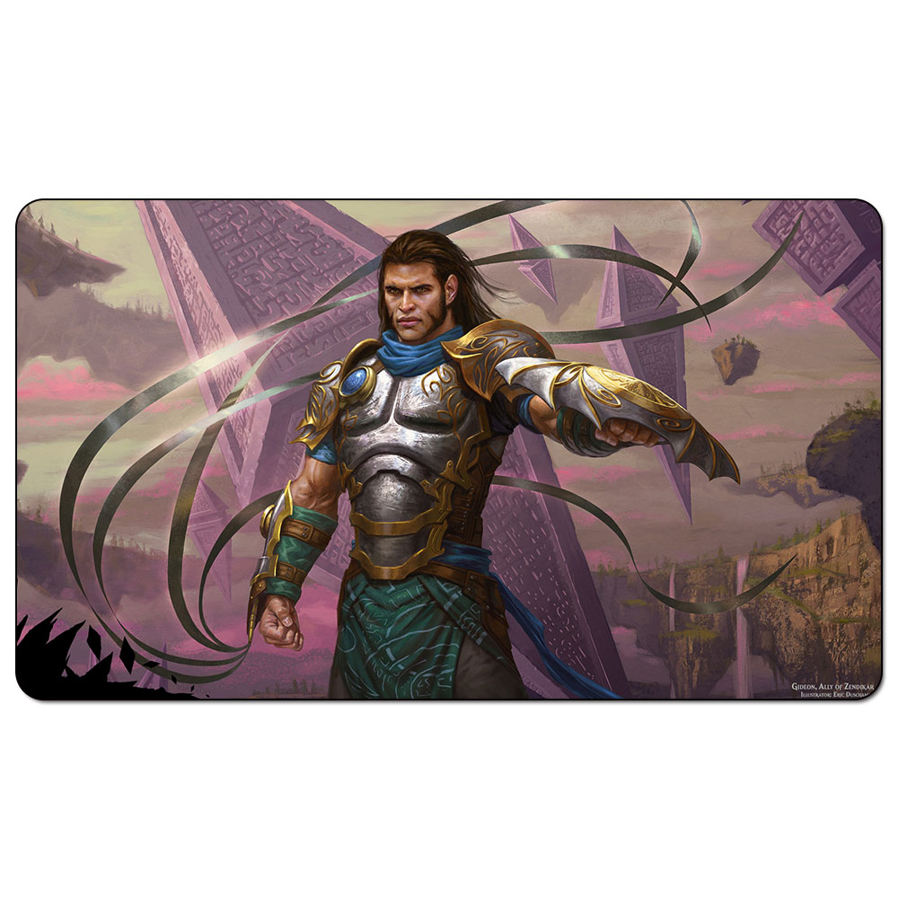 Magic Board Game Playmat:gideon ally of zendikar 60*35cm size Table Mat Mousepad Play Matwitch fantasy occult dark female wizard2Trial o
Magic Board Game Playmat:gideon ally of zendikar 60*35cm size Table Mat Mousepad Play Matwitch fantasy occult dark female wizard2Trial o