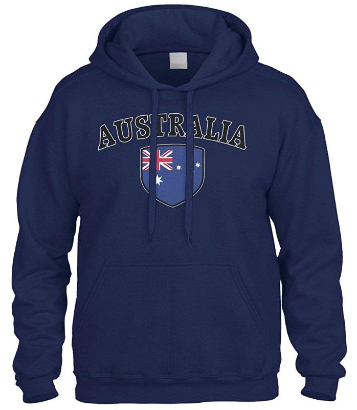 Australia Flag Crest Shield Sweatshirt Hoodie Hoodyunisex men women hoodie sweatshirt, Men color 5
Australia Flag Crest Shield Sweatshirt Hoodie Hoodyunisex men women hoodie sweatshirt, Men color 5