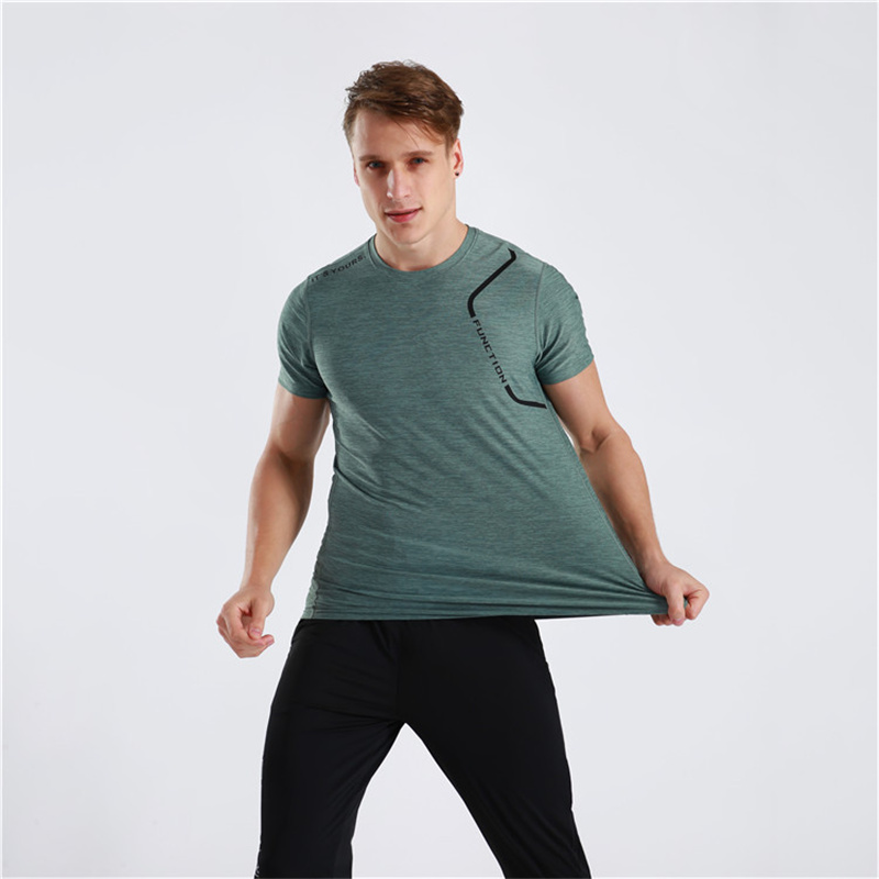 Men Runing Tshirt Casual Slim Short Sleeve Basic Tops Tee Stretch T-shirt Fitness Compression Sport Shirt Men Gym Training Tops, Dark blue
Men Runing Tshirt Casual Slim Short Sleeve Basic Tops Tee Stretch T-shirt Fitness Compression Sport Shirt Men Gym Training Tops, Dark blue