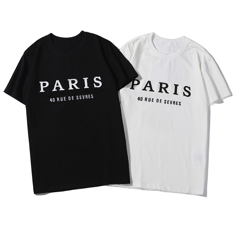 20ss Mens T Shirt Tees Men Women High Quality Casual Short Sleeve Polos Fashion Letter Print T Shirt Size M-XXL, White
20ss Mens T Shirt Tees Men Women High Quality Casual Short Sleeve Polos Fashion Letter Print T Shirt Size M-XXL, White