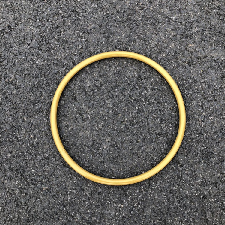 wedding backdrops stage decoration ceiling curtain hanging iron ring circle for Flower Arch Stand Support Floral stand metal hollow circle